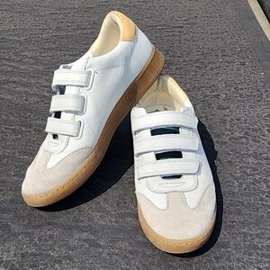 Sam Edelman Reve Jo low top sneakers sz 10